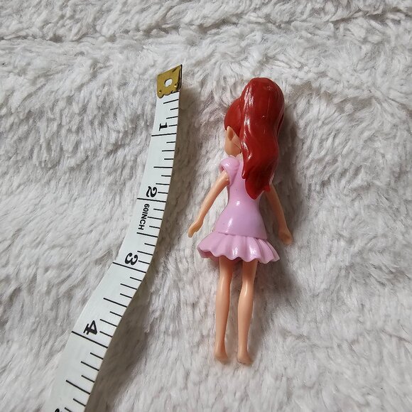 2020 Mattel Polly Pocket Lila Doll - Picture 3 of 3